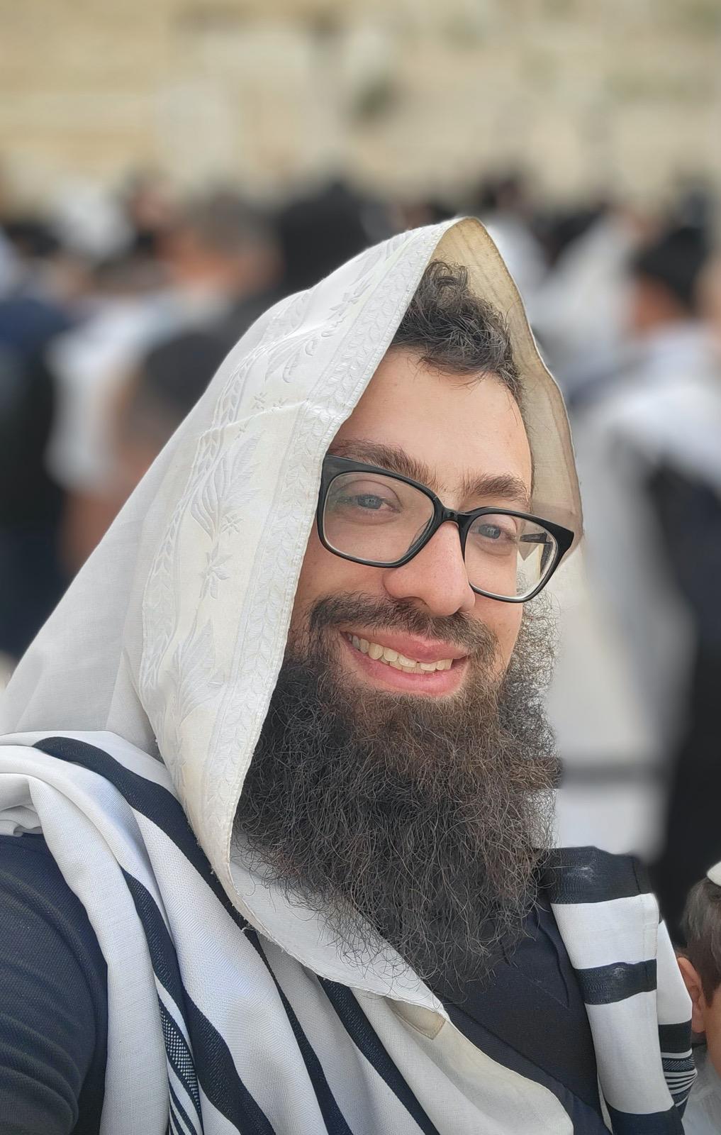 Rabbi Yaakov Brum